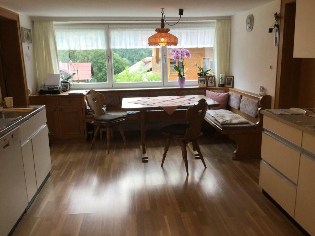 Gaestehaus Pfandl Au (Vorarlberg) Extérieur photo