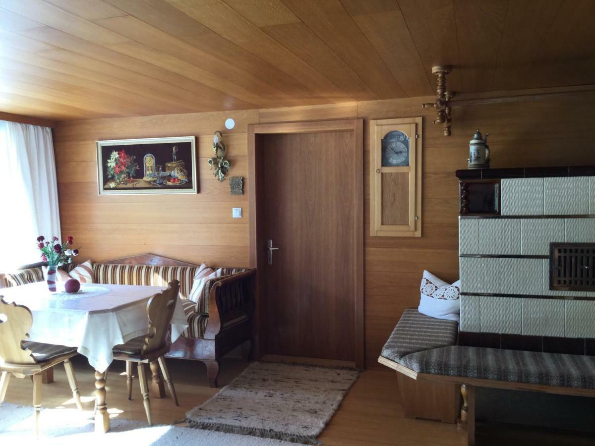 Gaestehaus Pfandl Au (Vorarlberg) Extérieur photo