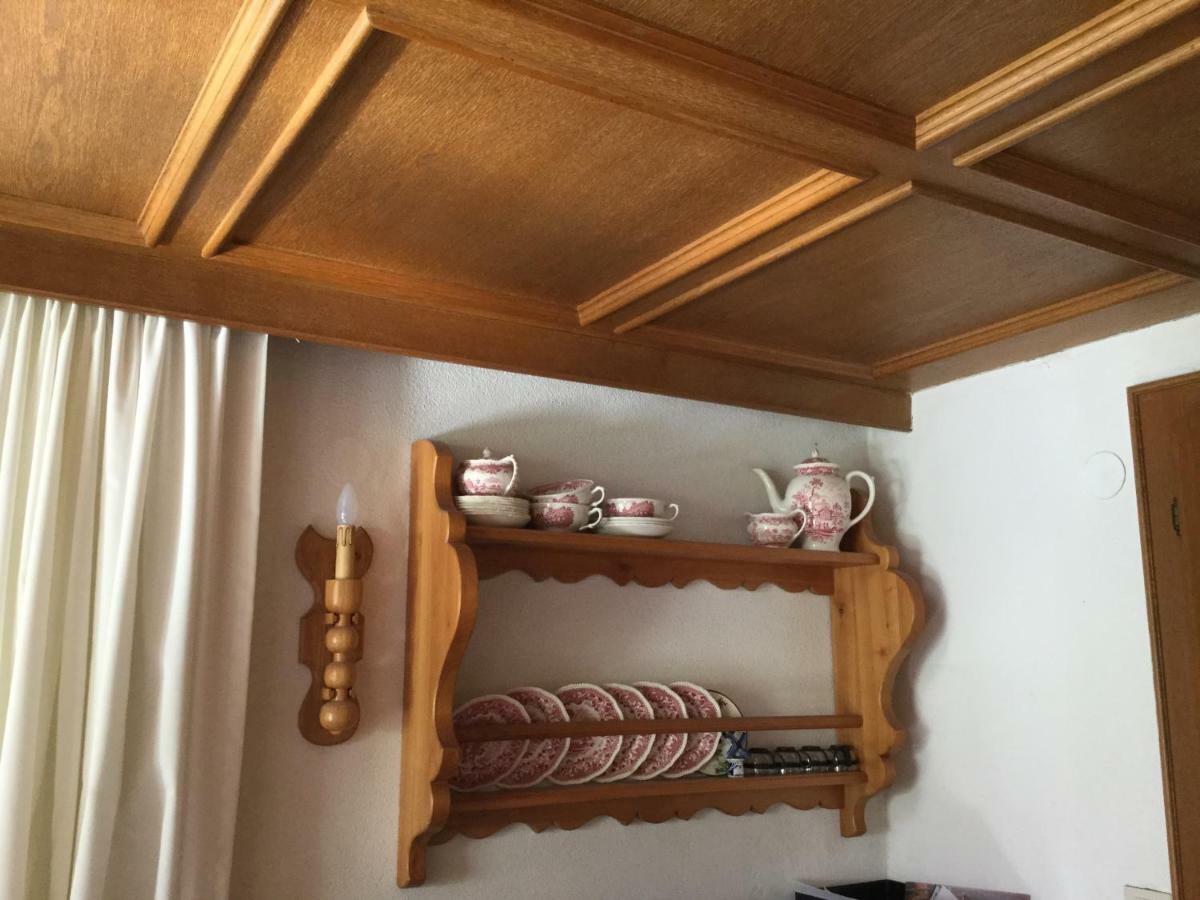 Gaestehaus Pfandl Au (Vorarlberg) Extérieur photo