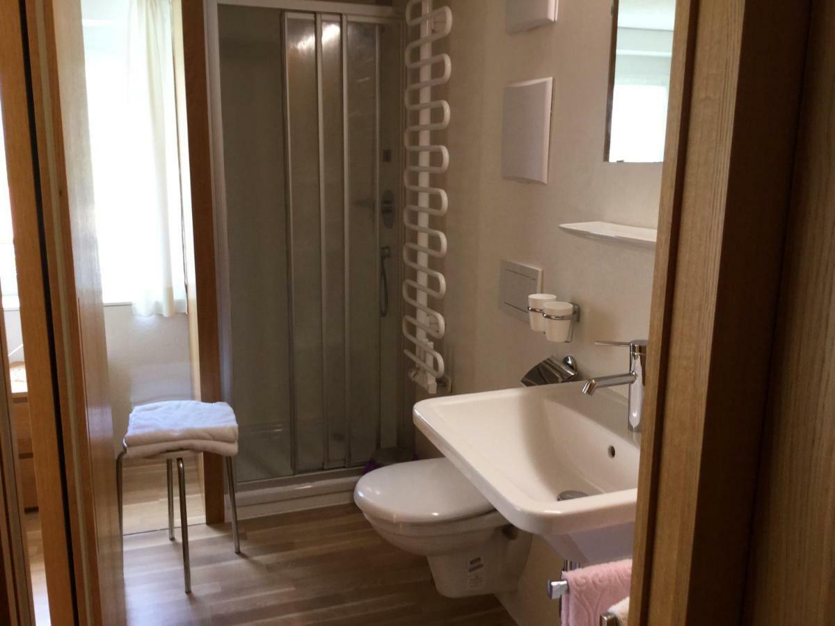 Gaestehaus Pfandl Au (Vorarlberg) Extérieur photo