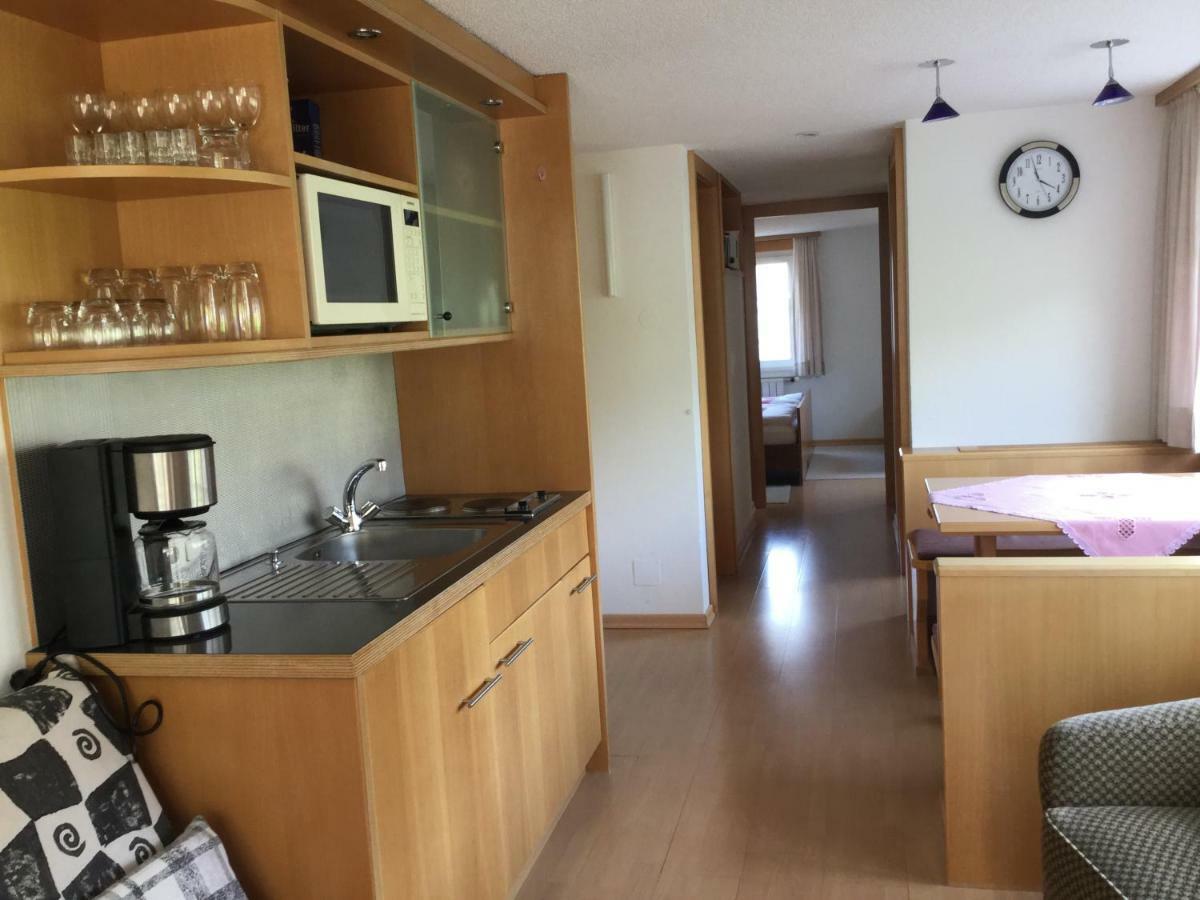 Gaestehaus Pfandl Au (Vorarlberg) Extérieur photo