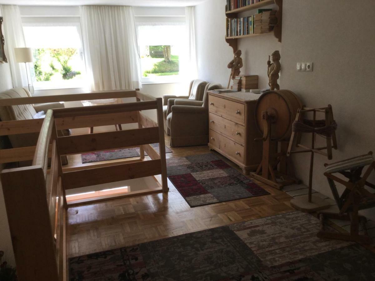Gaestehaus Pfandl Au (Vorarlberg) Extérieur photo