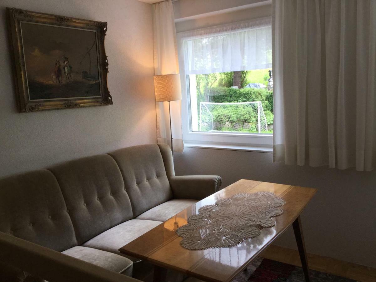 Gaestehaus Pfandl Au (Vorarlberg) Extérieur photo
