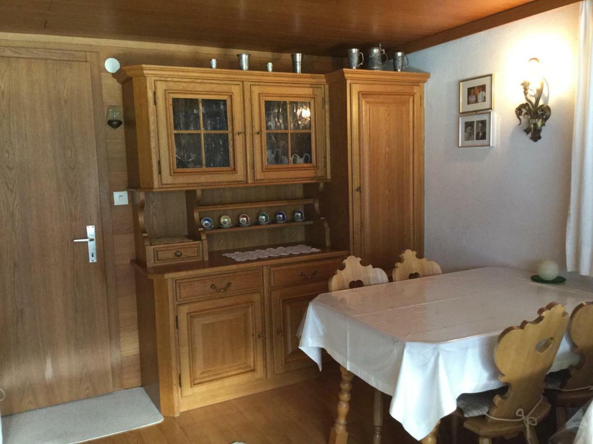 Gaestehaus Pfandl Au (Vorarlberg) Extérieur photo